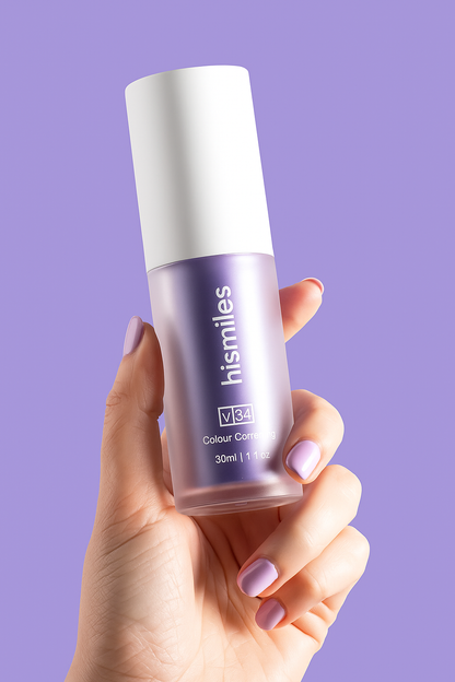 Hismiles - Teeth Brightening Serum V34 (Imported)