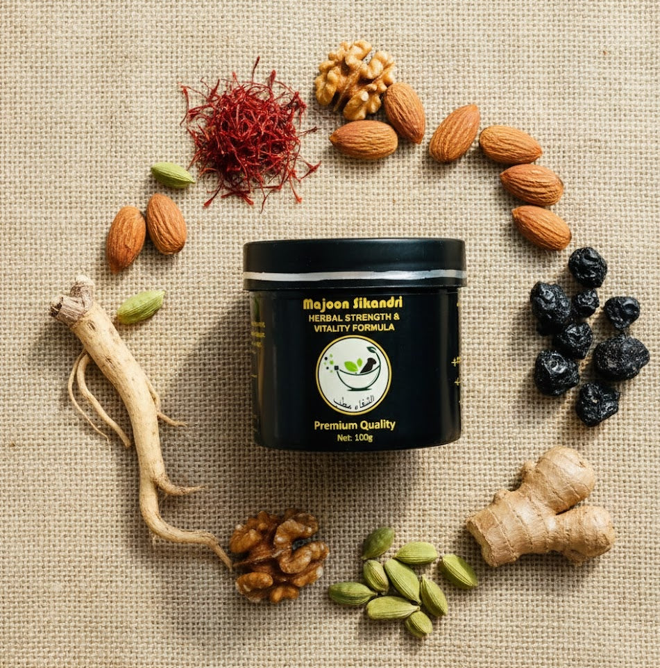 Majoon Sikandri - Al-Shifa Matab (original)