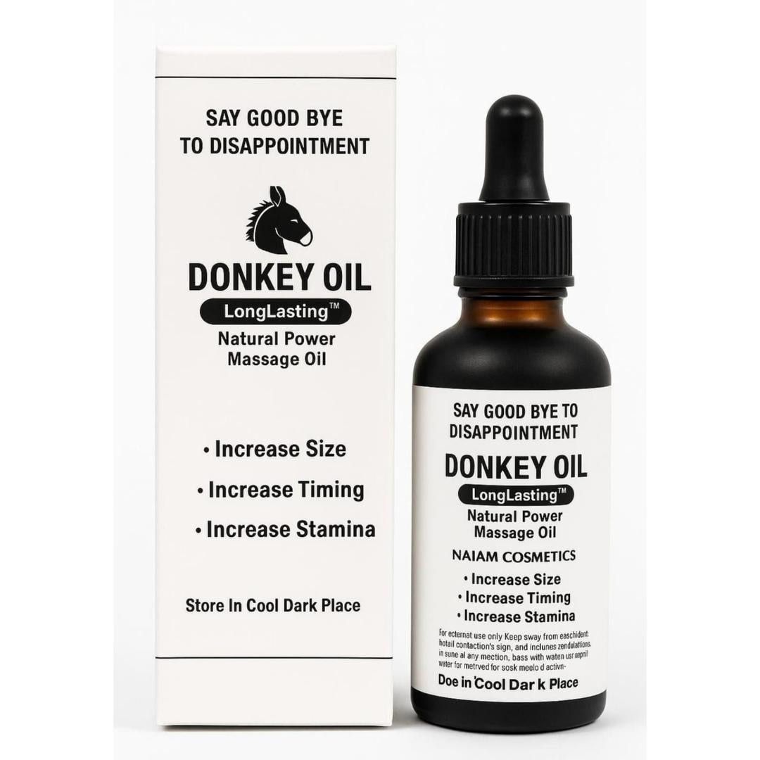 Donkey Oil