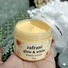 Zafrani Glow & whitening cream