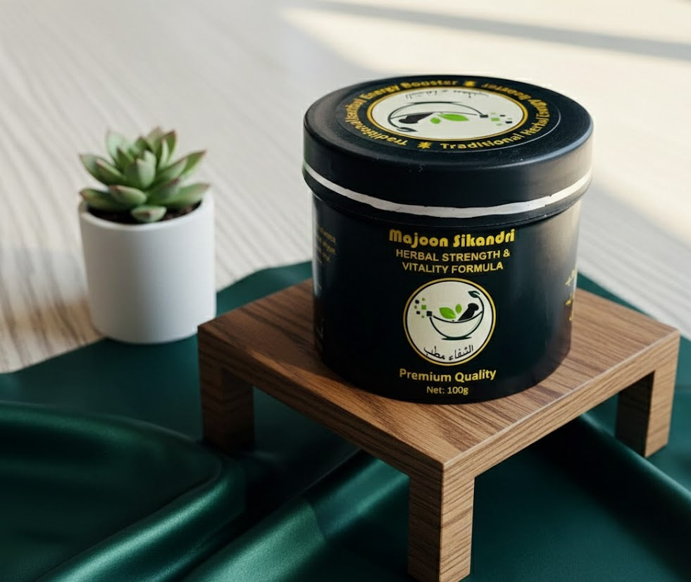 Majoon Sikandri - Al-Shifa Matab (original)