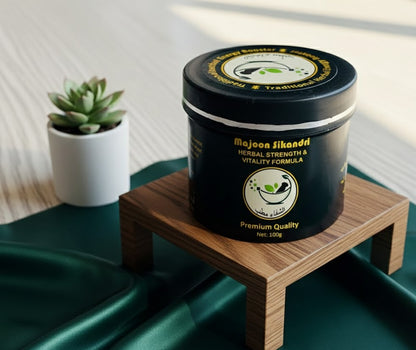 Majoon Sikandri - Al-Shifa Matab (original)