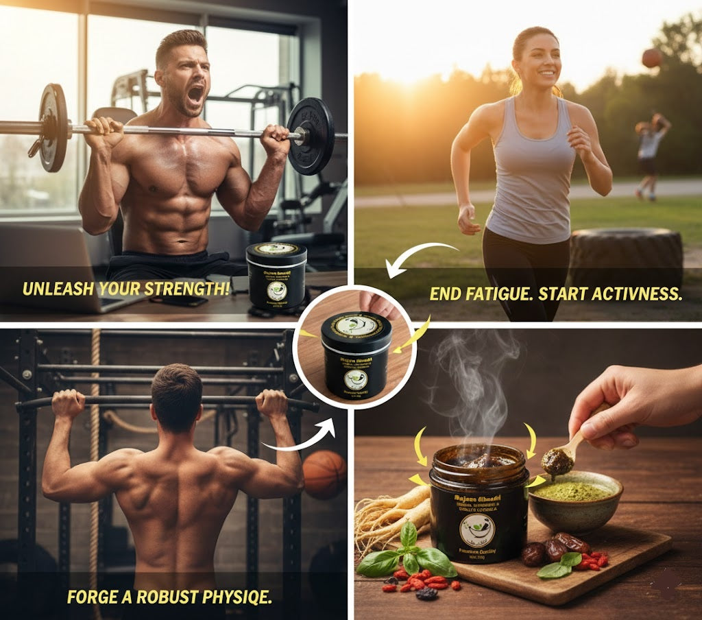 Majoon Sikandri - Al-Shifa Matab (original)