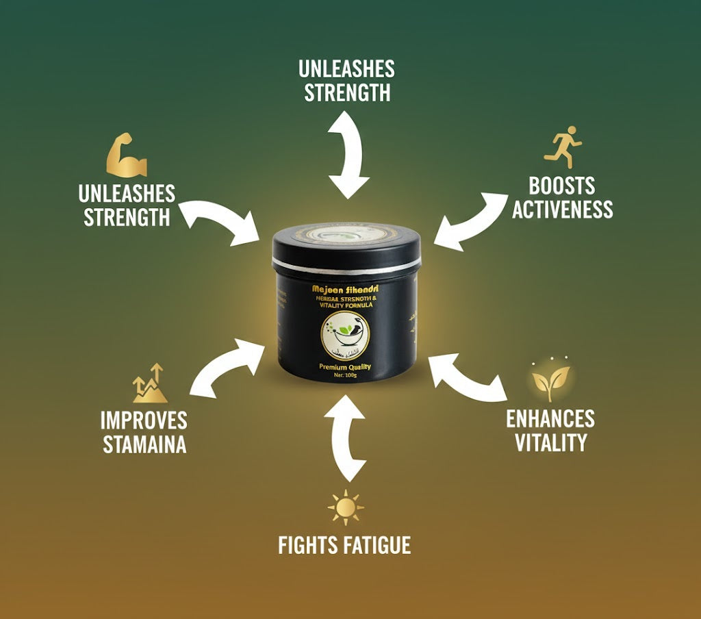 Majoon Sikandri - Al-Shifa Matab (original)